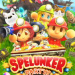 Spelunker Party!